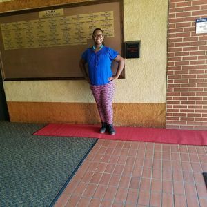 Meet your Posher, Latoya